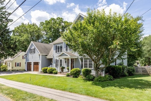 15 Hawthorn Avenue, Needham, MA 02492