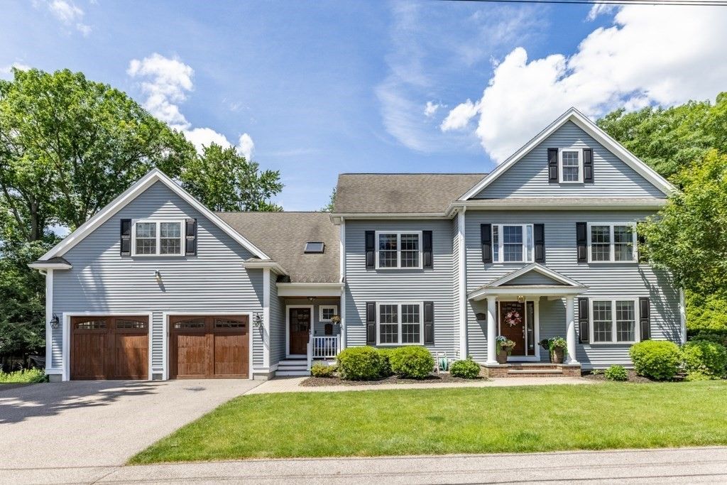 15 Hawthorn Avenue, Needham, MA 02492