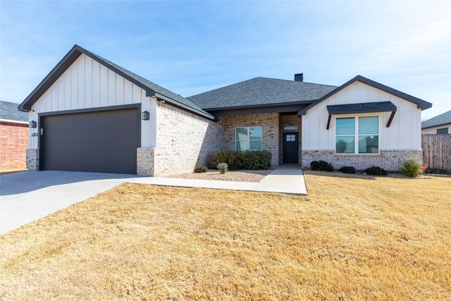 4913 Parksville Drive, Abilene, TX 79606