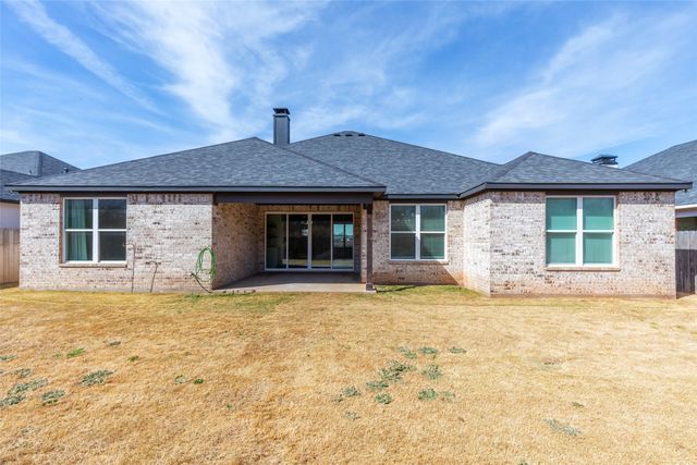 4913 Parksville Drive, Abilene, TX 79606