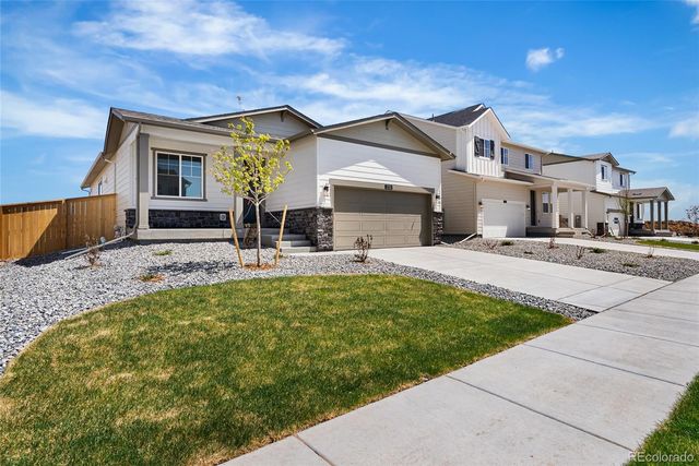 2722 Mosker Street, Strasburg, CO 80136