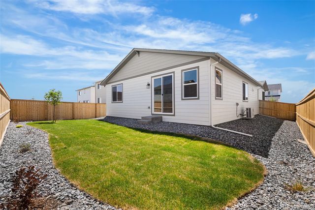 2722 Mosker Street, Strasburg, CO 80136