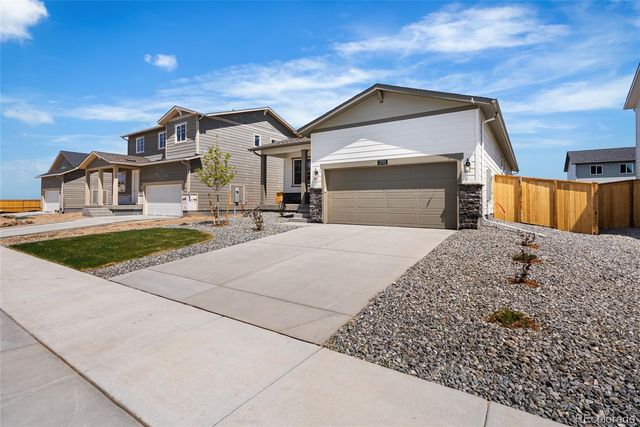 2722 Mosker Street, Strasburg, CO 80136