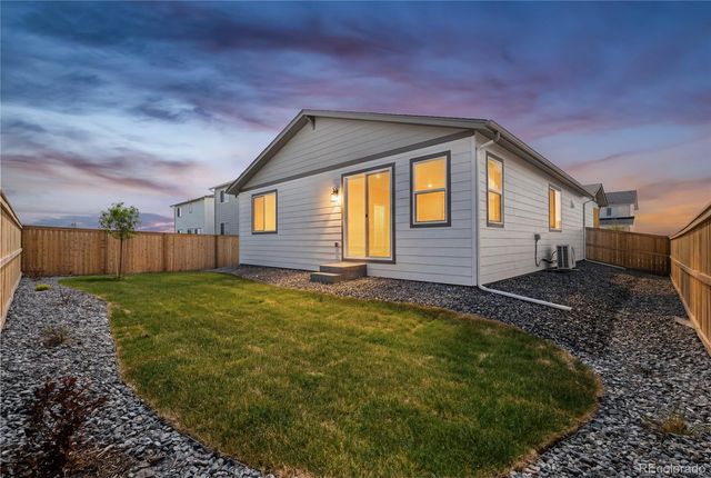 2722 Mosker Street, Strasburg, CO 80136