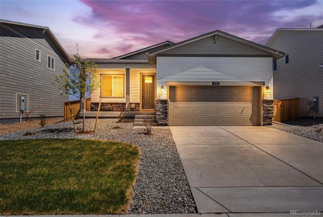 2722 Mosker Street, Strasburg, CO 80136