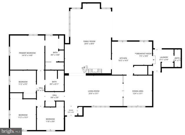 136 ELLISDALE RD, Allentown, NJ 08501