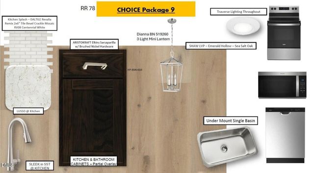 10617 Brookside Reserve Road, Raleigh, NC 27614