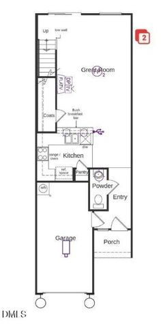 10617 Brookside Reserve Road, Raleigh, NC 27614