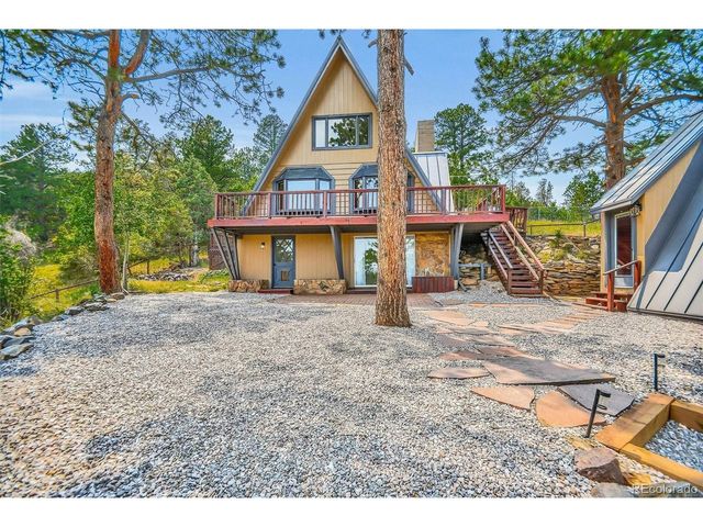 819 Hyland Dr, Evergreen, CO 80439