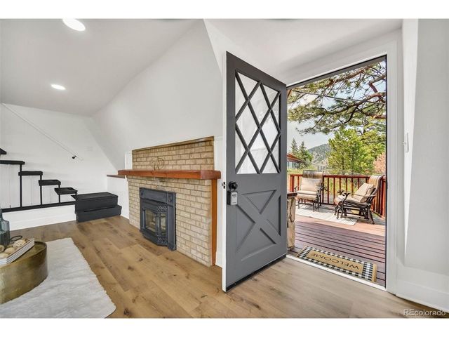 819 Hyland Dr, Evergreen, CO 80439