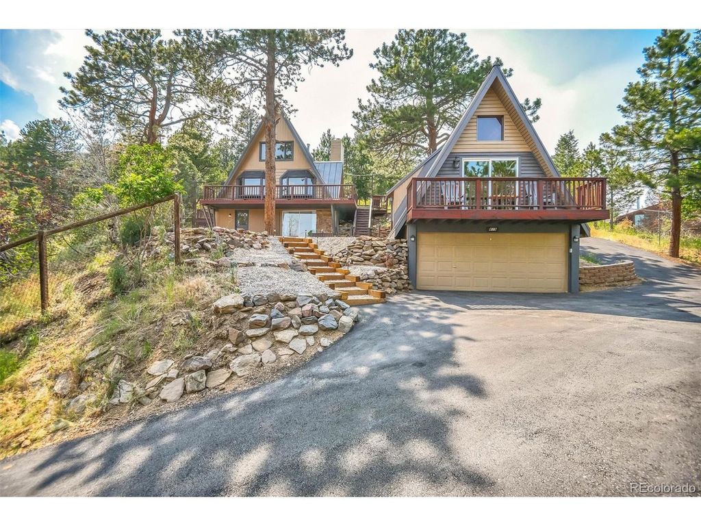 819 Hyland Dr, Evergreen, CO 80439