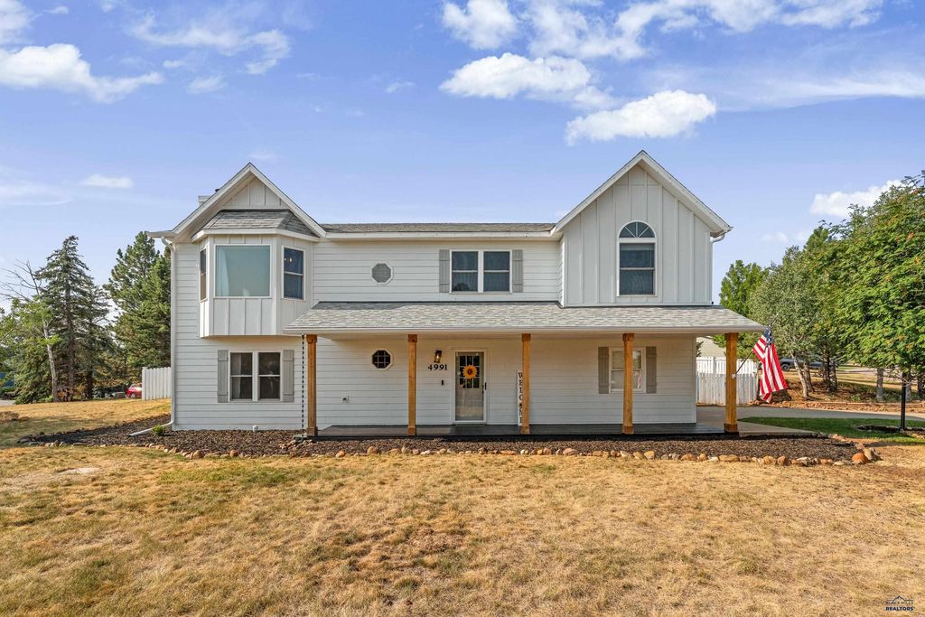 4991 RAVEN CIR, Rapid City, SD 57702