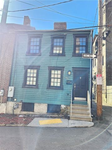 607 Middle St, Central North Side, PA 15212