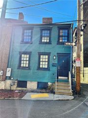 607 Middle St, Central North Side, PA 15212