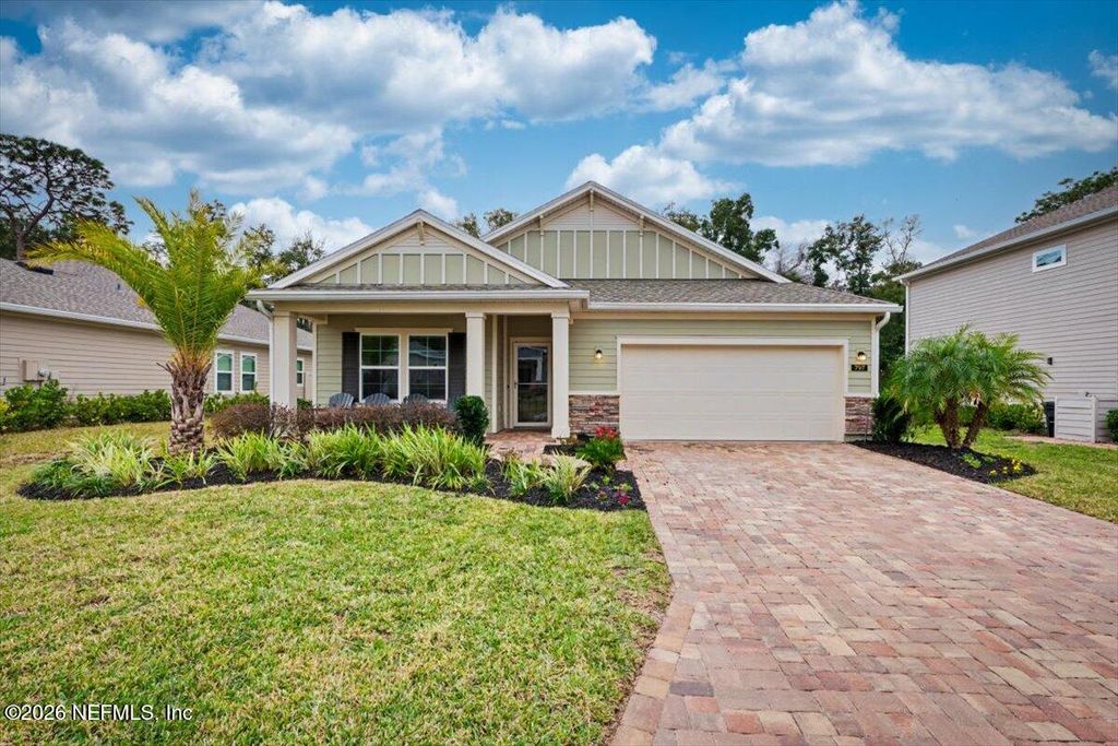 797 BROWN BEAR, St. Johns, FL 32259