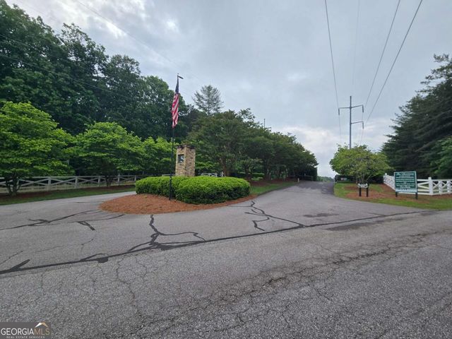 0 Sweetwater Lane, Blairsville, GA 30512