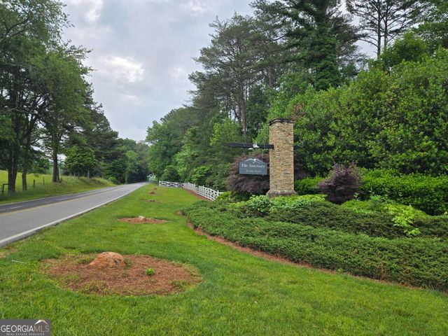 0 Sweetwater Lane, Blairsville, GA 30512