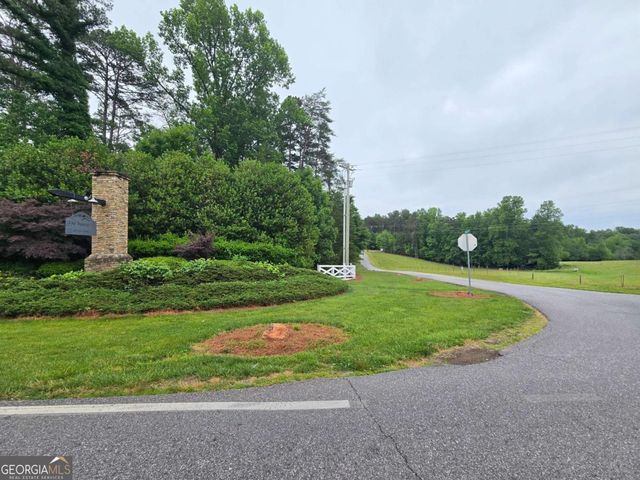 0 Sweetwater Lane, Blairsville, GA 30512