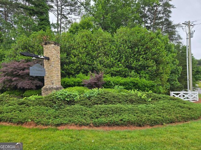 0 Sweetwater Lane, Blairsville, GA 30512