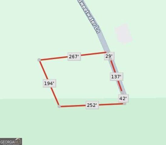 0 Sweetwater Lane, Blairsville, GA 30512