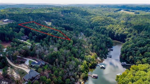 Lot 30 Harbor Point Point, Seneca, SC 29672