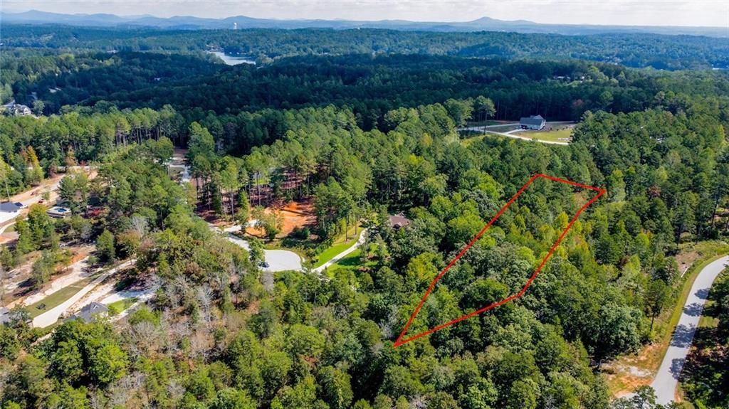 Lot 30 Harbor Point Point, Seneca, SC 29672