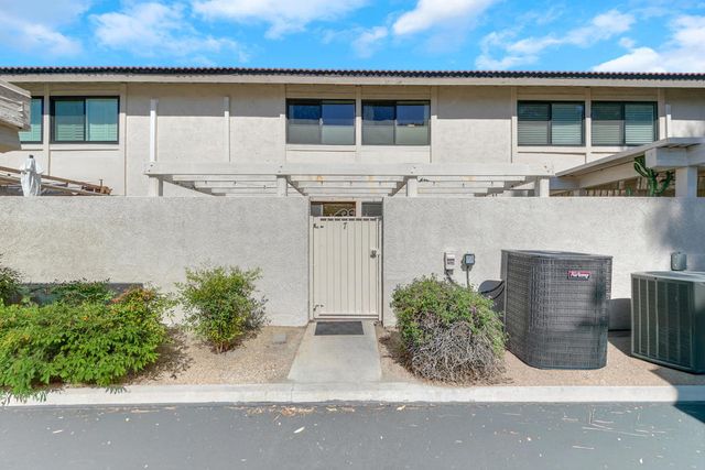 6025 Arroyo Road 7, Palm Springs, CA 92264