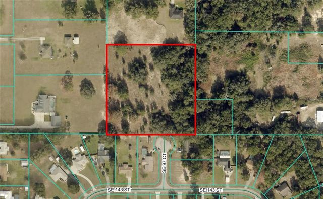 SE 97TH COURT, Summerfield, FL 34491
