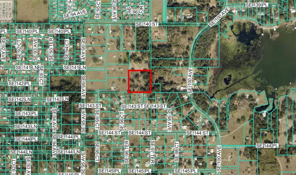 SE 97TH COURT, Summerfield, FL 34491
