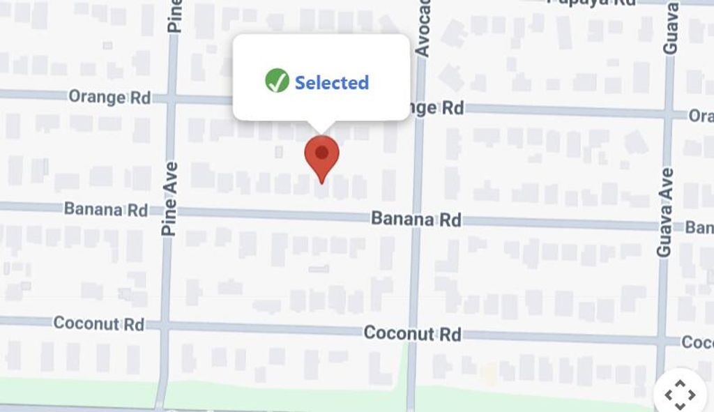 5791 Banana Road, Royal Palm Estates, West Palm Beach, FL 33413