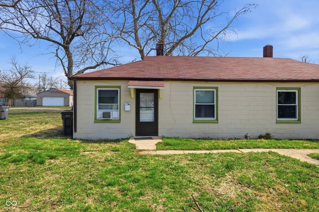 2941 Schofield Avenue, Indianapolis, IN 46218