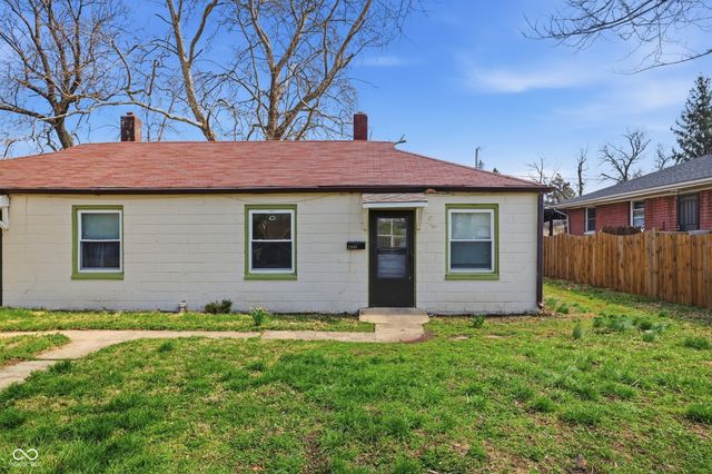 2941 Schofield Avenue, Indianapolis, IN 46218