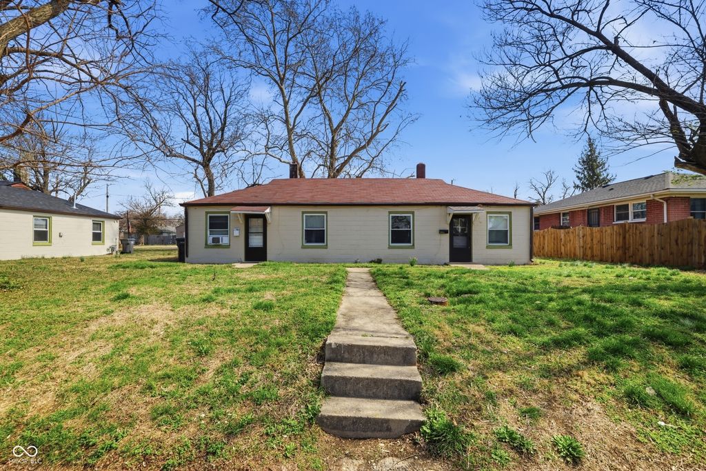 2941 Schofield Avenue, Indianapolis, IN 46218