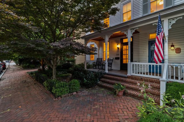 268 KING GEORGE ST, Annapolis, MD 21401