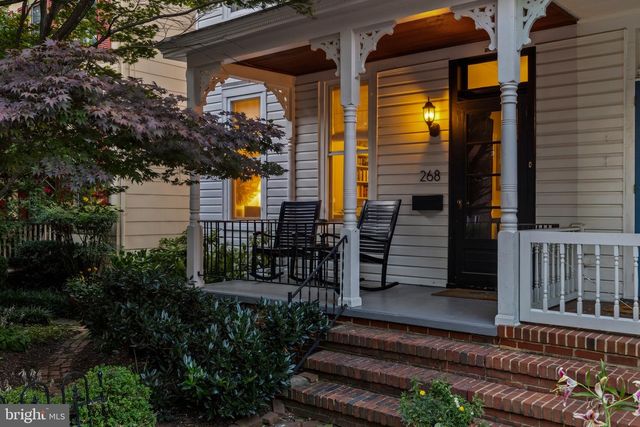 268 KING GEORGE ST, Annapolis, MD 21401