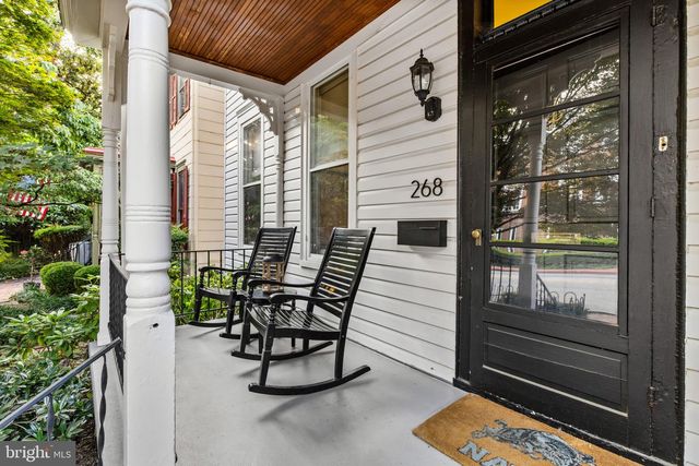 268 KING GEORGE ST, Annapolis, MD 21401