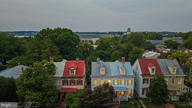 268 KING GEORGE ST, Annapolis, MD 21401