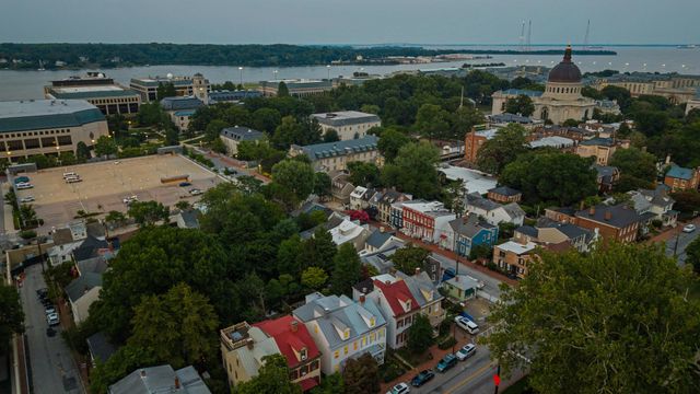 268 KING GEORGE ST, Annapolis, MD 21401