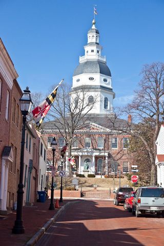 268 KING GEORGE ST, Annapolis, MD 21401