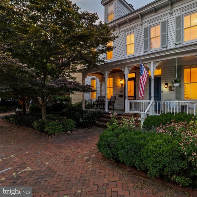 268 KING GEORGE ST, Annapolis, MD 21401