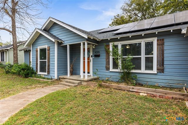 4205 Fort Avenue, Waco, TX 76710