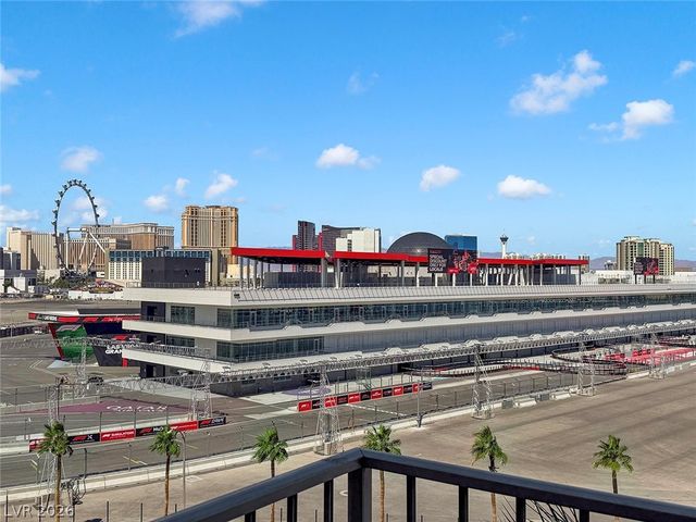 205 East Harmon Avenue 710, Las Vegas, NV 89169