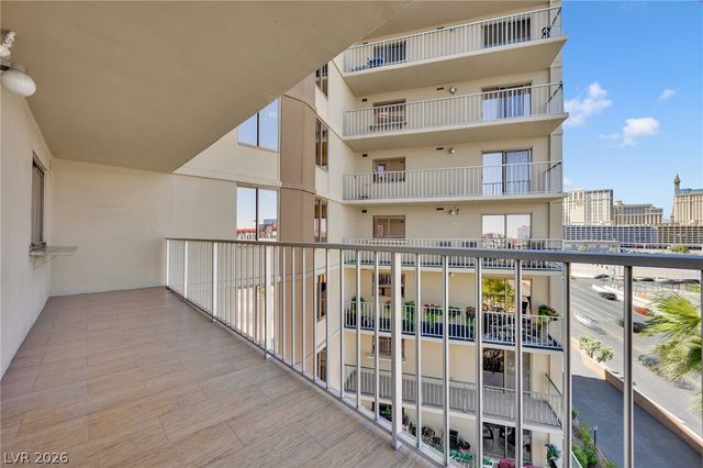 205 East Harmon Avenue 710, Las Vegas, NV 89169