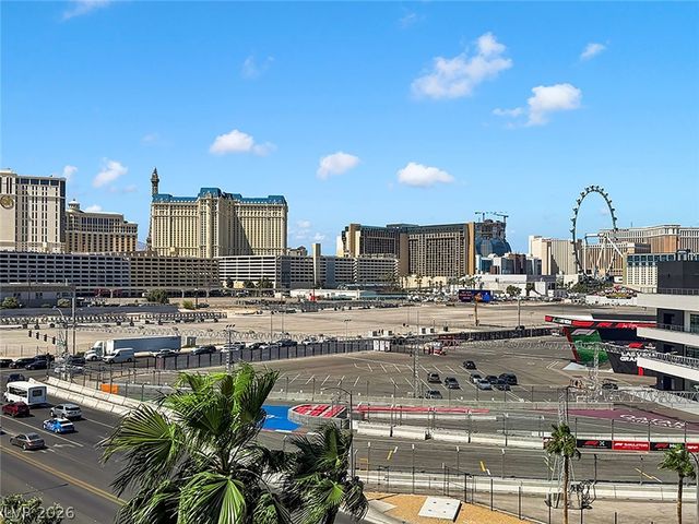 205 East Harmon Avenue 710, Las Vegas, NV 89169