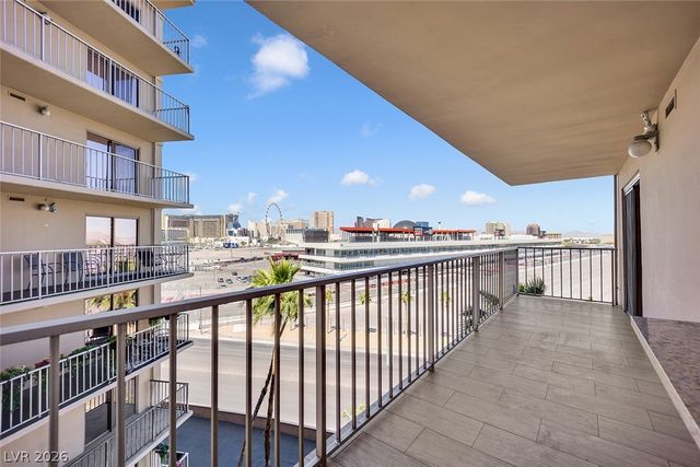 205 East Harmon Avenue 710, Las Vegas, NV 89169