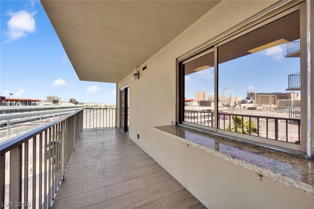 205 East Harmon Avenue 710, Las Vegas, NV 89169