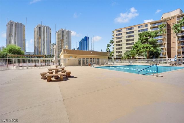 205 East Harmon Avenue 710, Las Vegas, NV 89169