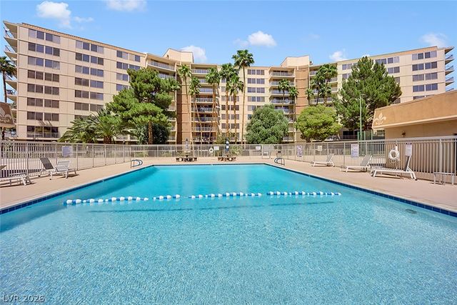 205 East Harmon Avenue 710, Las Vegas, NV 89169