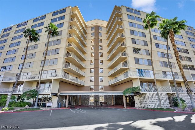 205 East Harmon Avenue 710, Las Vegas, NV 89169