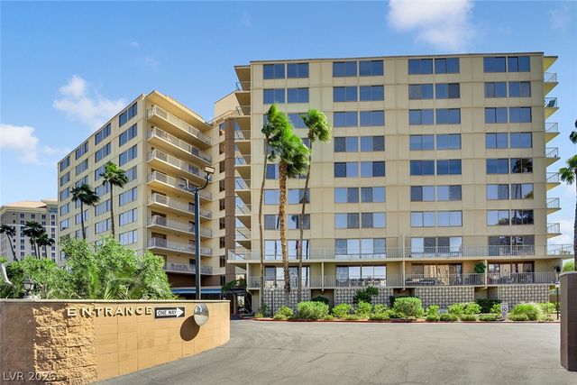 205 East Harmon Avenue 710, Las Vegas, NV 89169